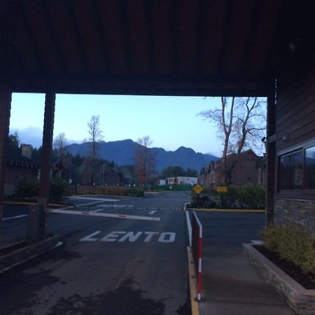 Pucon Casa Condominio Alicura Eksteriør billede