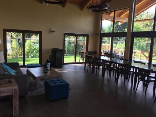 Pucon Casa Condominio Alicura Eksteriør billede